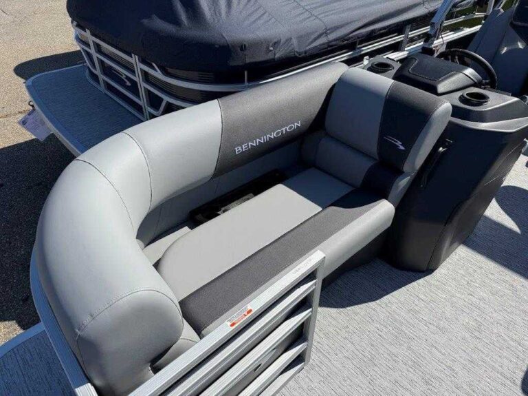 2026 Bennington 168SL US-ETWS7983H526 [photo 5]